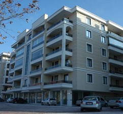 Mis Özkanlar İnşaat  Fetih Caddesi 3 Blok